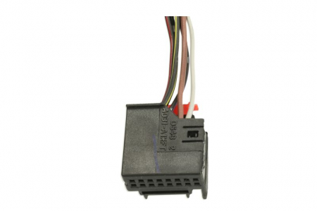 Oglinda laterala dreapta (electrica, convexa, cu incalzire) potrivit SKODA KAROQ 11.17- [2]