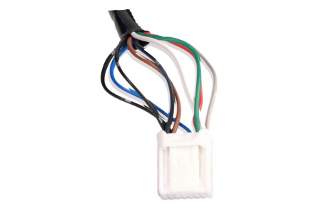 Oglinda laterala dreapta (electrica, convexa, cu incalzire) potrivit TOYOTA CH-R 10.16- [2]