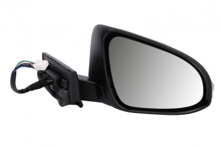 Caroserie - Oglinda laterala dreapta (electrica, convexa, cu incalzire) potrivit TOYOTA CH-R 10.16-