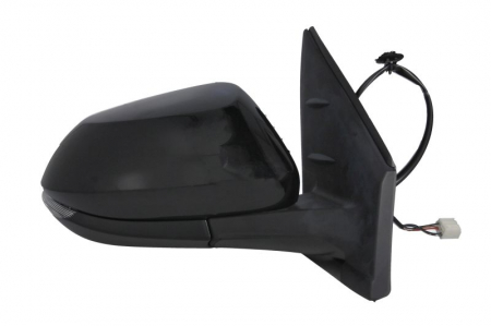 Oglinda laterala dreapta (electrica, convexa, cu incalzire) potrivit TOYOTA YARIS XP21 01.20- [1]