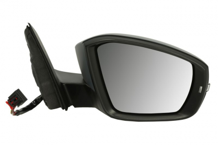 Oglinda laterala dreapta (electrica, convexa, cu incalzire) potrivit VW T-CROSS 11.18- [0]