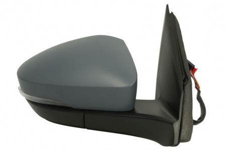 Oglinda laterala dreapta (electrica, convexa, cu incalzire) potrivit VW T-CROSS 11.18- [1]