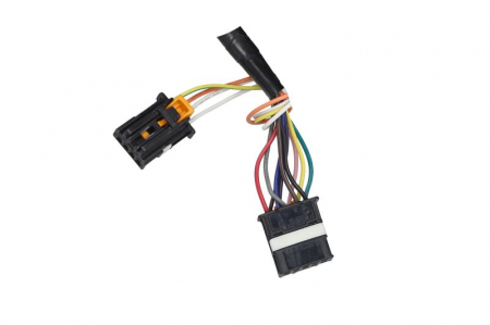 Oglinda laterala dreapta (electrica, convexa, cu senzor temperatura) potrivit PEUGEOT 2008 II 06.19- [2]