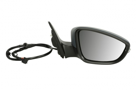 Oglinda laterala Dreapta (electrica, convexa, incalzita, pliabil electric) potrivit VW BEETLE, PASSAT B6, PASSAT B7, PASSAT B7/KOMBI, SCIROCCO III -11.09 [0]
