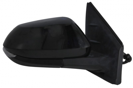 Oglinda laterala dreapta (electrica, convexa) potrivit TOYOTA YARIS XP21 01.20- [1]