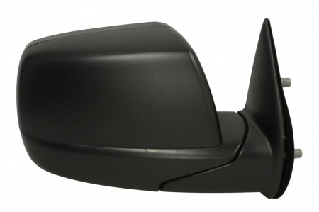 Oglinda laterala Dreapta manual, convexa, crom potrivit FORD RANGER -12.10 [1]