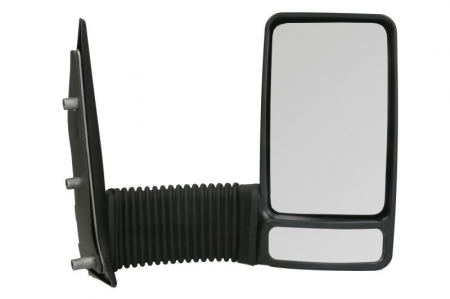 Oglinda laterala Dreapta (manual, convexa, lung) potrivit IVECO DAILY III [0]