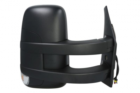 Oglinda laterala Dreapta (manual, convexa, lung) potrivit IVECO DAILY IV, DAILY V -02.14 [1]