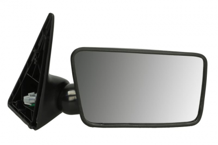 Oglinda laterala Dreapta (manual, convexa) potrivit CITROEN AX [0]