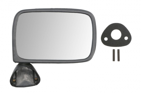 Caroserie - Oglinda laterala Dreapta (manual, convexa) potrivit FORD FIESTA II, FIESTA/HATCHBACK