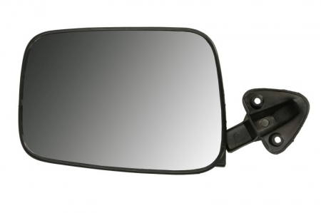 Piese Auto - Oglinda laterala Dreapta (manual, convexa) potrivit NISSAN VANETTE