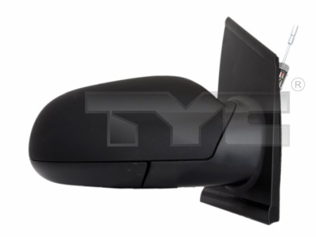 Piese Auto - Oglinda laterala Stanga manual, plat potrivit VW FOX