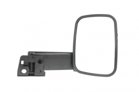 Caroserie - Oglinda laterala Dreapta manual, lung potrivit FORD TRANSIT