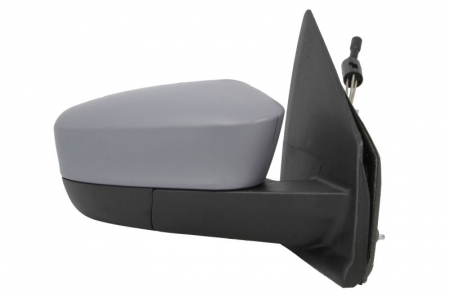 Oglinda laterala dreapta (mecanic, convex) potrivit FORD KA+ 06.16- [1]