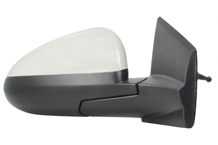 Oglinda laterala Dreapta (mecanic, convexa) potrivit CHEVROLET AVEO [1]