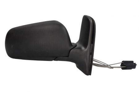 Oglinda laterala Dreapta (mecanic, convexa) potrivit FORD GALAXY I; SEAT ALHAMBRA; VW SHARAN [1]