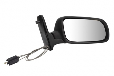 Caroserie - Oglinda laterala Dreapta (mecanic, convexa) potrivit FORD GALAXY I; SEAT ALHAMBRA; VW SHARAN