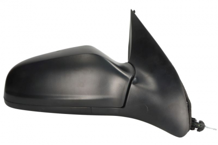 Oglinda laterala Dreapta (mecanic, convexa) potrivit HONDA CIVIC VI, CRX III [1]
