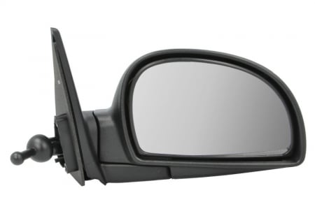 Oglinda laterala Dreapta (mecanic, convexa) potrivit HYUNDAI ACCENT II [0]