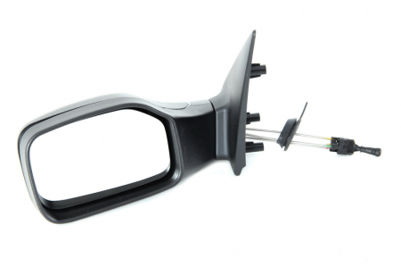 Oglinda laterala Dreapta (mecanic, convexa) potrivit PEUGEOT 106 I, 106 I/HATCHBACK, 106 II -07.04 [0]