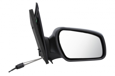 Caroserie - Oglinda laterala Dreapta mecanic, potrivit FORD FOCUS II