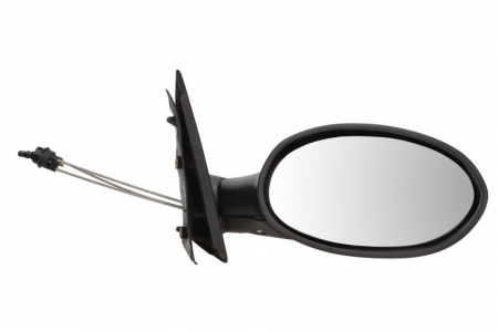Oglinda laterala Dreapta mecanic, potrivit HONDA CIVIC VI; ROVER 400 II [0]