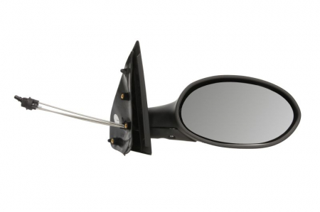 Oglinda laterala Dreapta mecanic, potrivit LANCIA Y [0]