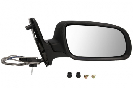 Oglinda laterala Dreapta mecanic, potrivit SEAT ALHAMBRA; VW SHARAN [0]