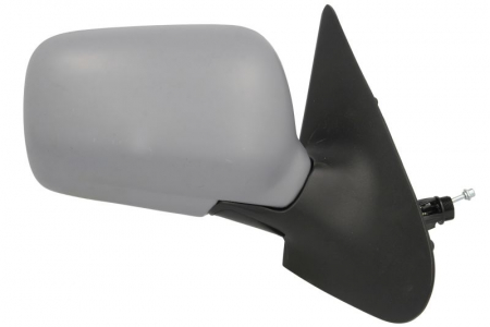Oglinda laterala Dreapta mecanic, potrivit VW POLO, POLO III, POLO III CLASSIC [1]