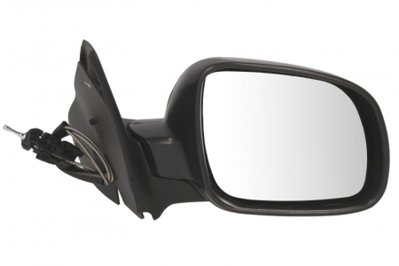Oglinda laterala Dreapta (mecanic, ) potrivita SEAT LEON, TOLEDO II [0]