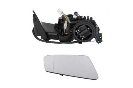 Caroserie - Oglinda laterala Dreapta potrivita MERCEDES CLA (C117), CLA SHOOTING BRAKE (X117)