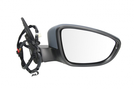 Caroserie - Oglinda laterala Dreapta potrivita VW EOS -08.15