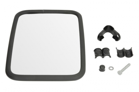 Caroserie - Oglinda laterala Dreapta/Stanga, latime: 230mm, inaltime: 316mm potrivit CLAAS ARION, AXION 01.12-