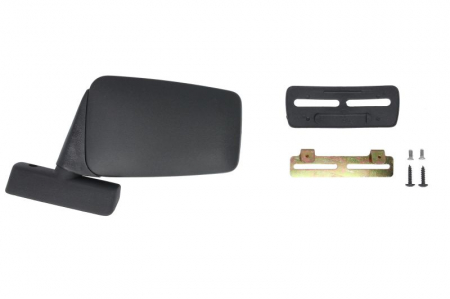 Oglinda laterala Dreapta/Stanga (manual Nu, plat, universal) [1]