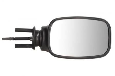 Caroserie - Oglinda laterala Dreapta/Stanga mecanic, potrivit ROVER 100, 100 / METRO