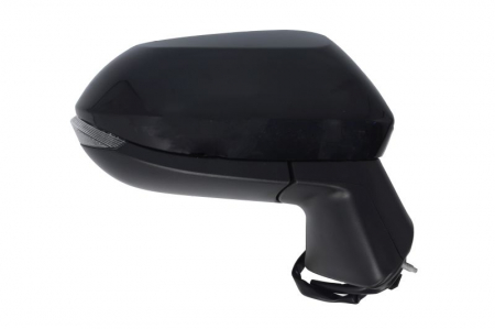 Caroserie - Oglinda laterala potrivit TOYOTA COROLLA E21, COROLLA SDN E21 03.18-