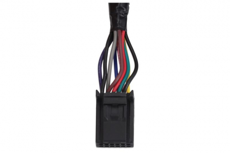 Oglinda laterala stanga (electric, asferic, cu incalzire, asistena benzi, grund, rabatare electrica, cu semnalizator, versiune cu dulie) potrivit MERCEDES CITAN II W420; NISSAN TOWNSTAR 01.21- [2]