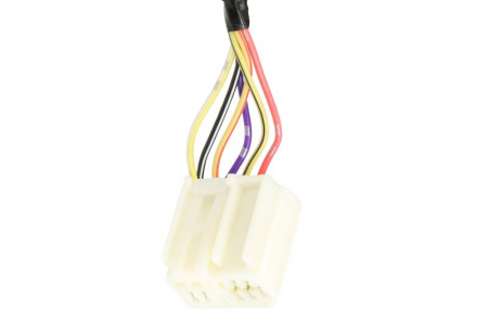 Oglinda laterala stanga (electric, asferic, cu incalzire, cu semnalizator) potrivit HONDA HR-V 11.14- [2]