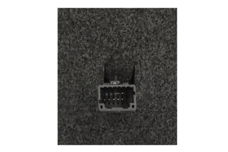 Oglinda laterala stanga (electric, asferic, cu incalzire, grund, cu semnalizator) potrivit NISSAN PRIMASTAR II; RENAULT TRAFIC III 01.21- [2]