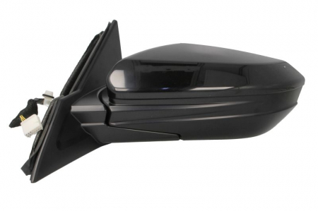 Oglinda laterala stanga (electric, asferic, cu incalzire, grunduit) potrivit HONDA CIVIC X 2015-2021 [1]