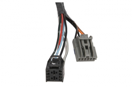 Oglinda laterala stanga (electric, asferic, cu incalzire, grunduit, rabatare electrica, cu semnalizator) potrivit JEEP COMPASS II 11.16- [2]