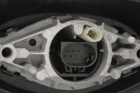 Oglinda laterala stanga (electric, asferic, cu incalzire, grunduit, rabatare electrica) potrivit MINI COUNTRYMAN R60 MINI PACEMAN R61 2010-2016 [2]