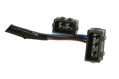 Oglinda laterala stanga (electric, asferic, cu incalzire) potrivit VW TRANSPORTER T4 07.90-04.03 [2]