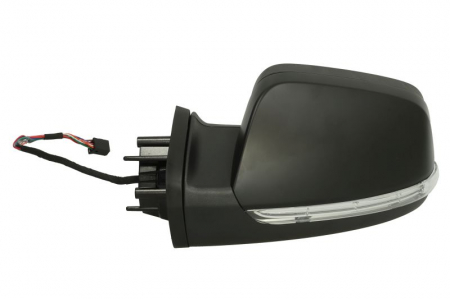 Oglinda laterala Stanga (electric, asferica, incalzita, pliabil electric) potrivit MERCEDES A (W169), B SPORTS TOURER (W245) -06.12 [1]