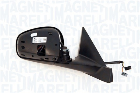 Oglinda laterala Stanga (electric, asferice, incalzita, albastru, captuseala, cu senzor de temperatura) potrivit ALFA ROMEO MITO [2]