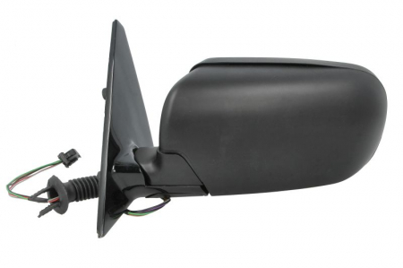 Oglinda laterala Stanga (electric, asferice, incalzita, albastru, captuseala) potrivit BMW 5 (E39), 7 (E38) [1]