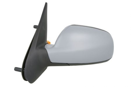 Oglinda laterala Stanga electric, asferice, incalzita, albastru, pliabil electric potrivit CITROEN XSARA [1]