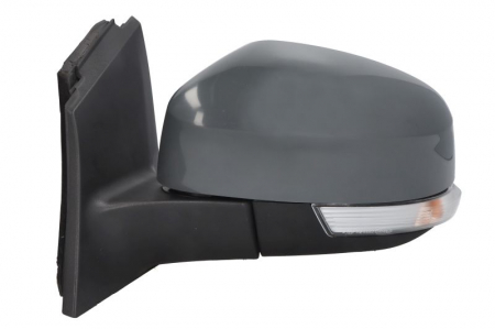 Oglinda laterala Stanga (electric, asferice, incalzita, captuseala, pliabil electric) potrivit FORD FOCUS III, FOCUS III/KOMBI [1]