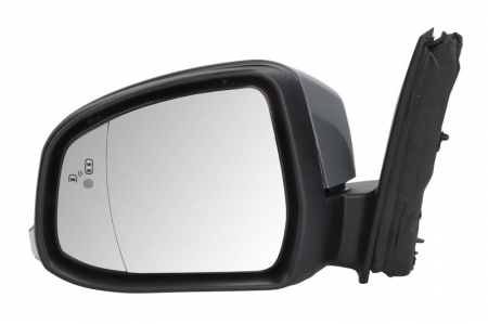 Oglinda laterala Stanga (electric, asferice, incalzita, captuseala, pliabil electric) potrivit FORD FOCUS III, FOCUS III/KOMBI [0]