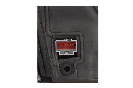 Oglinda laterala Stanga (electric, asferice, incalzita, captuseala, pliabil electric) potrivit FORD FOCUS III, FOCUS III/KOMBI [2]